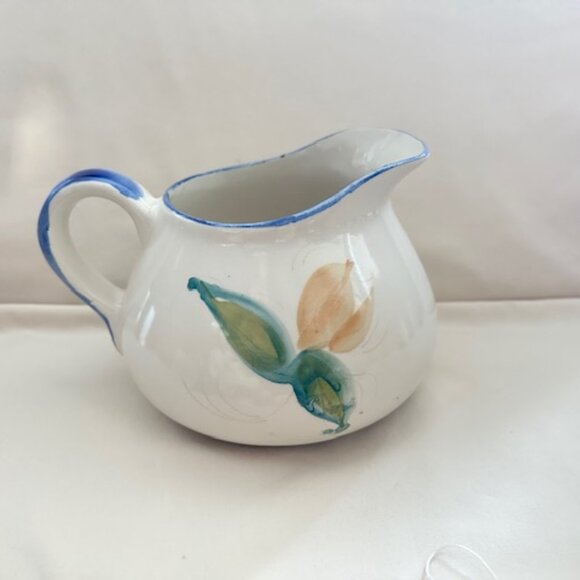 Vintage Ceramic Pitcher - Picture 3 of 8